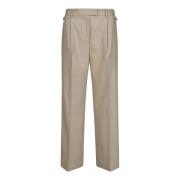 Elegante Isabel Broek PT Torino , Beige , Dames