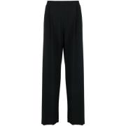 Stijlvolle broek voor mannen Amazuin , Black , Dames