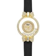 Pre-owned Yellow Gold watches Chopard Pre-owned , Yellow , Dames