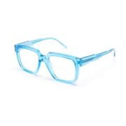 K3 EB Optical Frame Kuboraum , Blue , Unisex