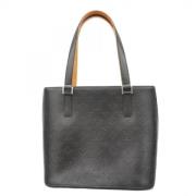 Pre-owned Fabric louis-vuitton-bags Louis Vuitton Vintage , Black , Da...