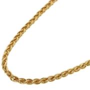 Pre-owned Yellow Gold necklaces Cartier Vintage , Yellow , Dames