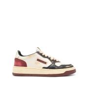 Casual Sneakers Autry , Multicolor , Dames