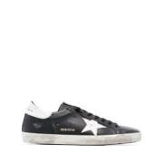 Stijlvolle Sneakers voor Mannen en Vrouwen Golden Goose , Black , Here...