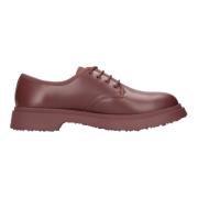 Platte schoenen Rood Camper , Brown , Heren