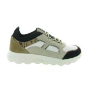 Spherica Casey Schoenen Geox , Multicolor , Heren