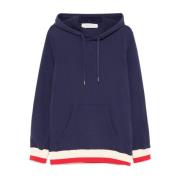 Stijlvolle Sweaters Collectie Golden Goose , Blue , Heren