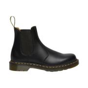 Zwarte Laarzen voor een Stijlvolle Look Dr. Martens , Black , Heren