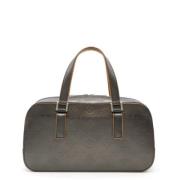 Pre-owned Canvas louis-vuitton-bags Louis Vuitton Vintage , Black , Da...