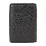 Pre-owned Leather wallets Dunhill Pre-owned , Black , Unisex