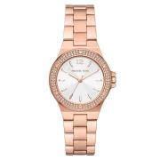 Roségoud Damesmode Horloge Michael Kors , Yellow , Dames