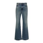 Denim Jeans Haikure , Blue , Dames