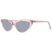 Roze Cat Eye Zonnebril Verlooplens Replay , Pink , Dames