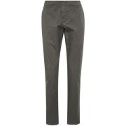 Stijlvolle Broek Dondup , Gray , Heren