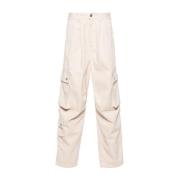 Beige Broek voor Vrouwen Isabel Marant , Beige , Dames