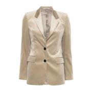 Jassen Tagliatore , Beige , Dames