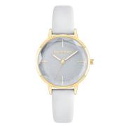 Gouden Damesmode Horloge Juicy Couture , Yellow , Dames