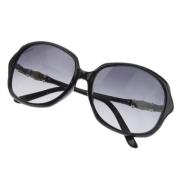 Pre-owned Plastic sunglasses Gucci Vintage , Black , Dames