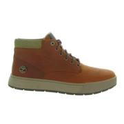 Mapple Groove Schoenen Timberland , Brown , Heren