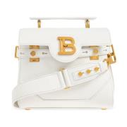 Handtas B-Buzz 23 Balmain , White , Dames