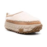 Gezellige witte schapenvachtlaarzen UGG , White , Dames