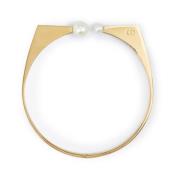 Tribale Ketting Nieuwe Look Dior , Yellow , Dames