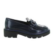 Elegante Ginevra 03 Schoenen Regarde Le Ciel , Blue , Dames