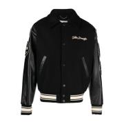 Stijlvolle Jassen Collectie Golden Goose , Black , Heren