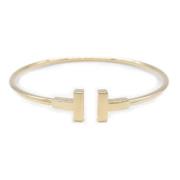 Pre-owned Rose Gold bracelets Tiffany & Co. Pre-owned , Yellow , Dames