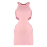 Cut Out Cover-Up Jurk Reina Olga , Pink , Dames