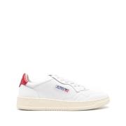 Casual Sneakers voor Dagelijks Gebruik Autry , White , Heren