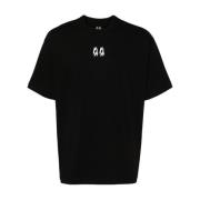 Stijlvolle T-shirts en Polos Collectie 44 Label Group , Black , Heren