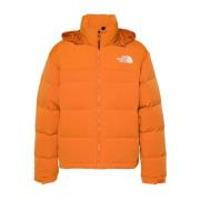 Winterjassen Collectie The North Face , Orange , Heren