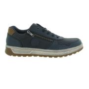 Sneakers Rieker , Blue , Heren