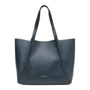 Grote Shopper Marc O'Polo , Blue , Dames