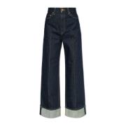 Jeans The Genevieve Ulla Johnson , Blue , Dames