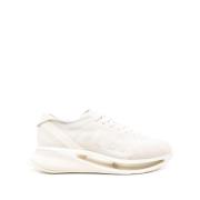 Witte Beige Sneaker met Pebax® Technologie Y-3 , Beige , Heren