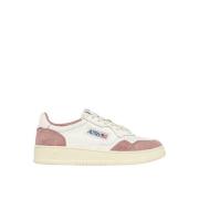 Sneakers in vintage jaren 80-stijl Autry , White , Dames