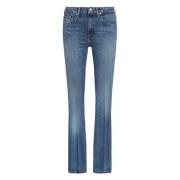 Beth Bootcut Jeans Tommy Hilfiger , Blue , Dames