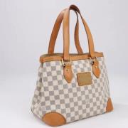 Pre-owned Leather louis-vuitton-bags Louis Vuitton Vintage , Beige , D...