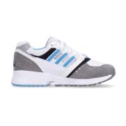 Cloud White/pulse Blue/grey Lage Schoen Adidas , Multicolor , Dames