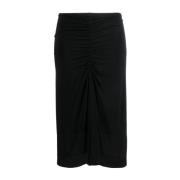 Zwarte Minirok voor Vrouwen Isabel Marant , Black , Dames