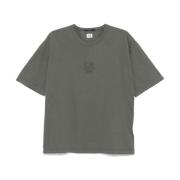 Stijlvolle T-shirts en Polos Collectie C.p. Company , Gray , Heren