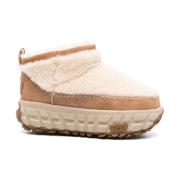 Gezellige Venture Daze Ultra Mini Laarzen UGG , Beige , Dames