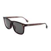 Stijlvolle Zonnebril 086 Hugo Boss , Brown , Heren