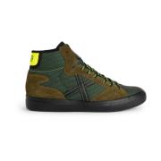 Urban Outdoor Sneakers Munich , Green , Heren