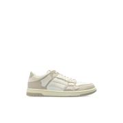 Sneakers Skle Top Low Amiri , Beige , Heren