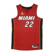 Basketbal Tanktop Statement Edition Heren Jordan , Red , Heren