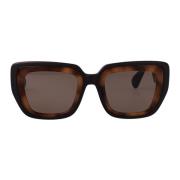 Stijlvolle zonnebril Studio 13.2 Mykita , Brown , Heren