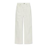 Lenny Jeans AllSaints , Beige , Heren